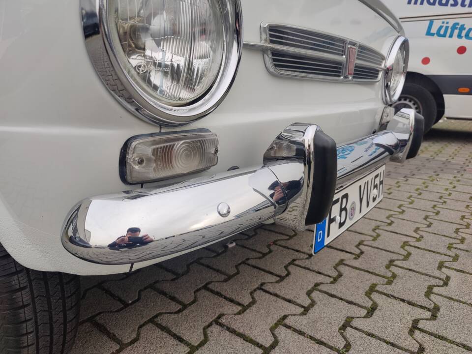 Immagine 49/69 di FIAT 850 Speciale (1969)