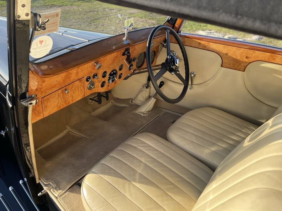Imagen 7/12 de Bentley 4 1&#x2F;4 Litre (1938)