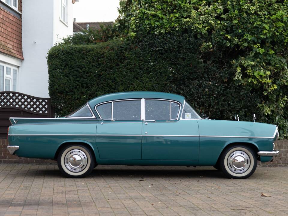Bild 12/50 von Vauxhall Cresta (1961)