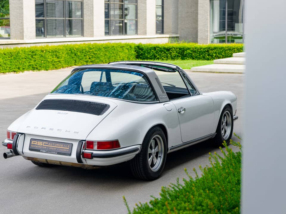 Bild 14/31 von Porsche 911 2.4 T "Ölklappe" (1972)