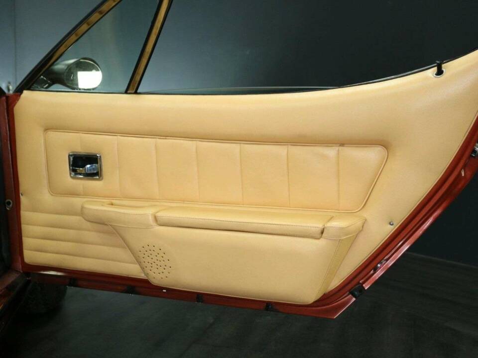Image 29/50 of Maserati Bora 4700 (1973)