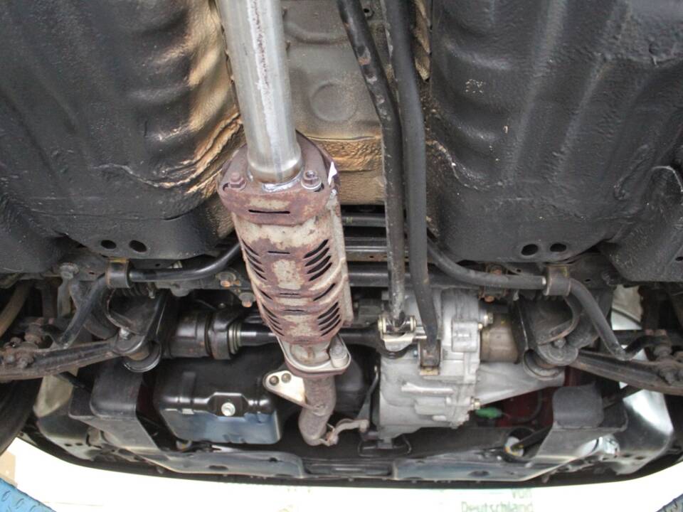Image 20/23 of Honda CRX 1.6i-16 (1993)