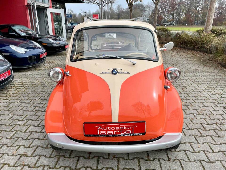 Image 3/14 of BMW Isetta 250 (1957)