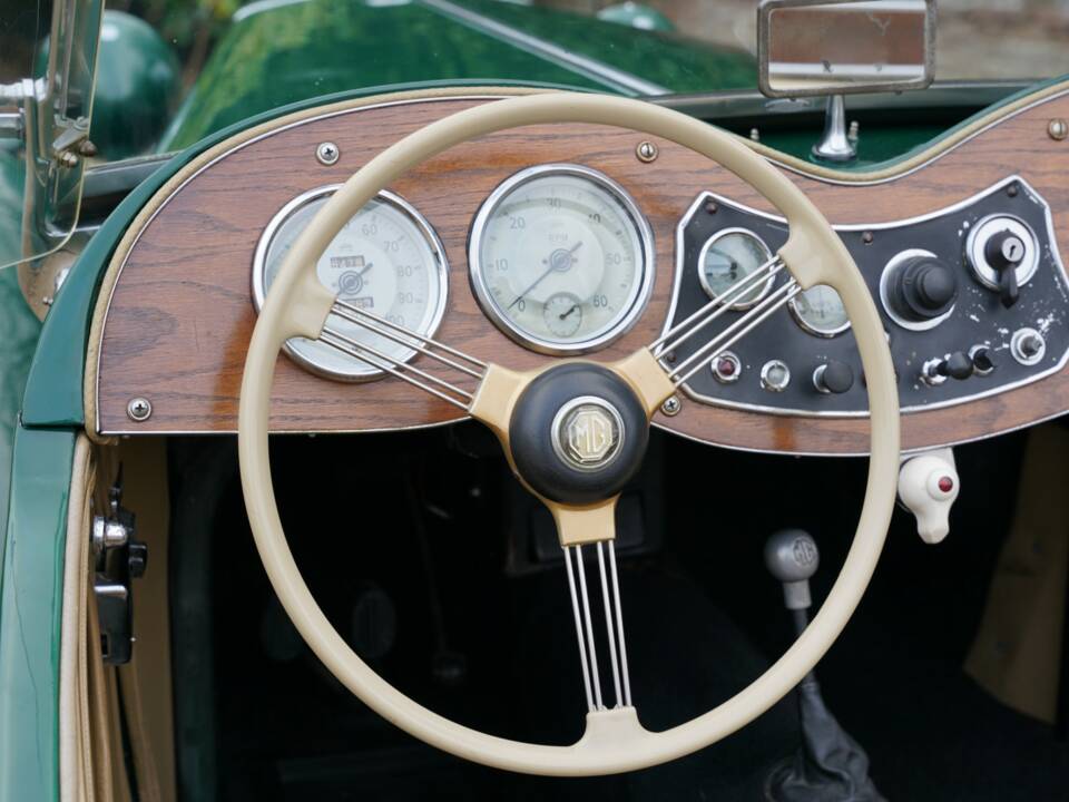Afbeelding 31/50 van MG TD Midget (1952)