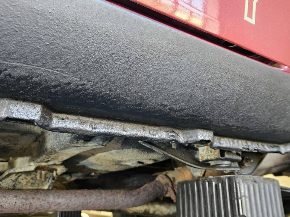 Immagine 16/28 di FIAT Panda 4x4 1,0 (1991)