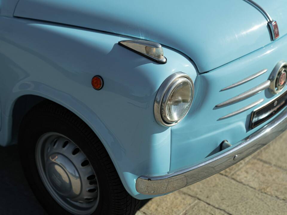 Image 14/49 of FIAT 600 (1957)