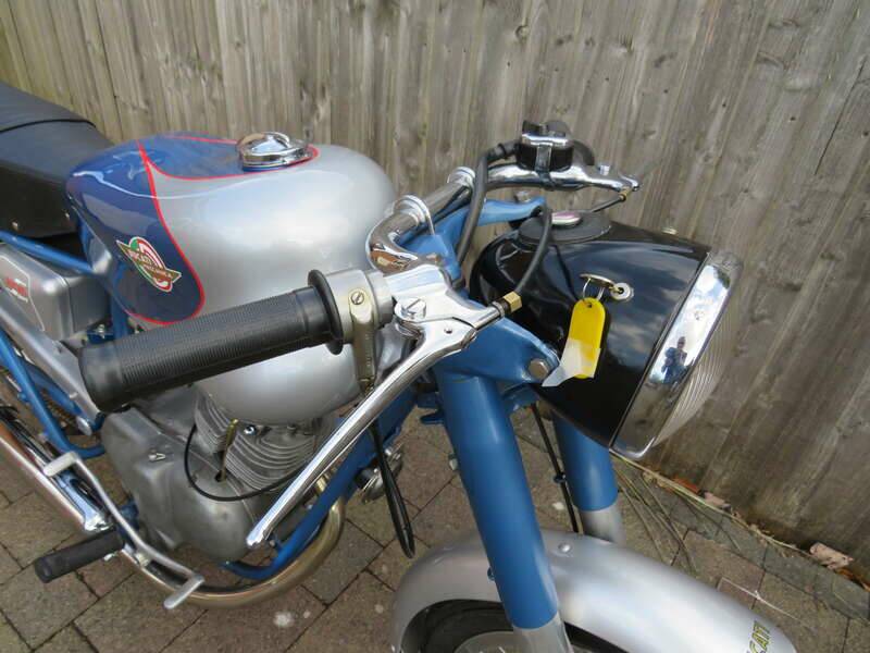 Bild 5/41 von Ducati 85 Sport (1958)