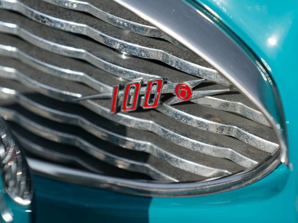 Immagine 11/50 di Austin-Healey 100/6 (BN4) (1957)