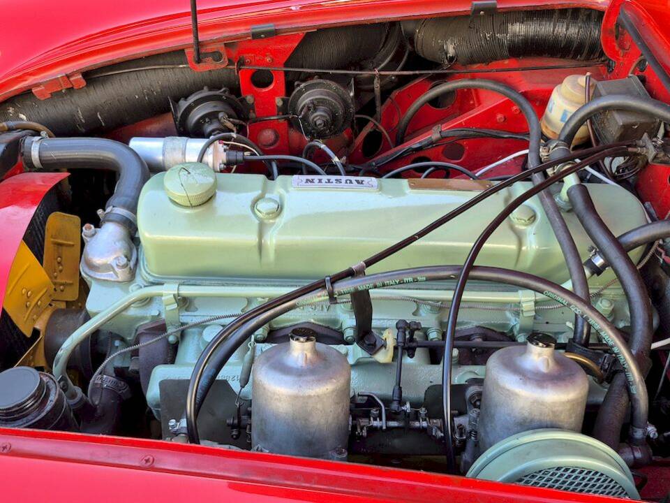 Imagen 37/53 de Austin-Healey 3000 Mk III (BJ8) (1965)