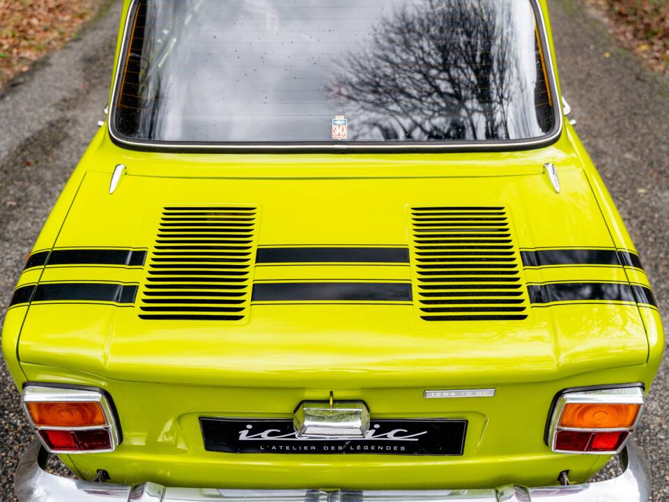 Image 7/14 of SIMCA 1000 Rallye 2 (1973)