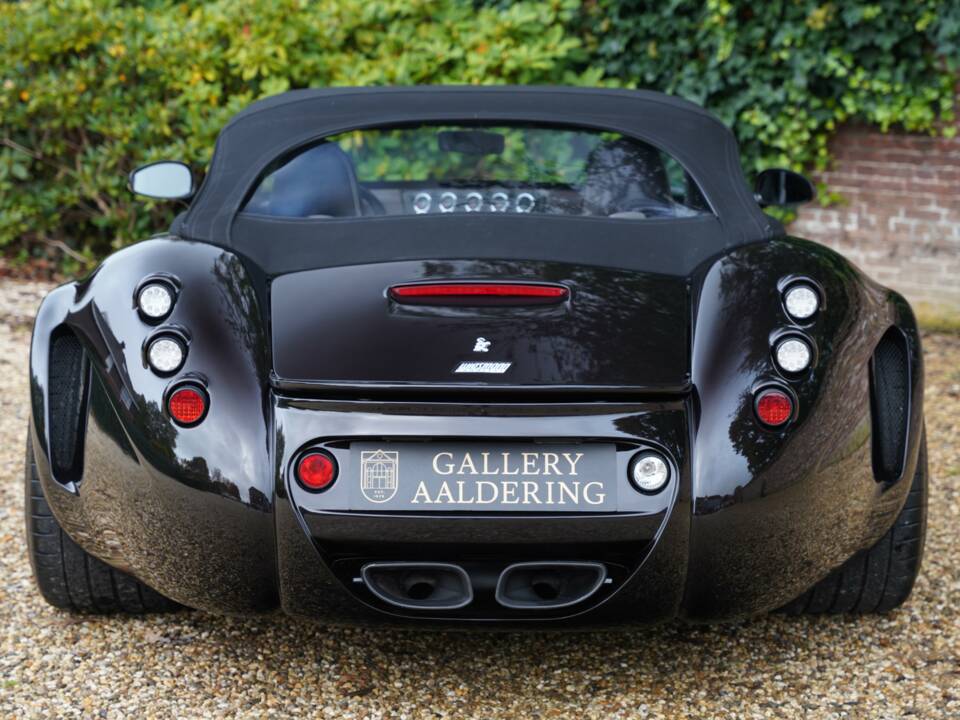 Bild 12/50 von Wiesmann Roadster MF5 (2007)
