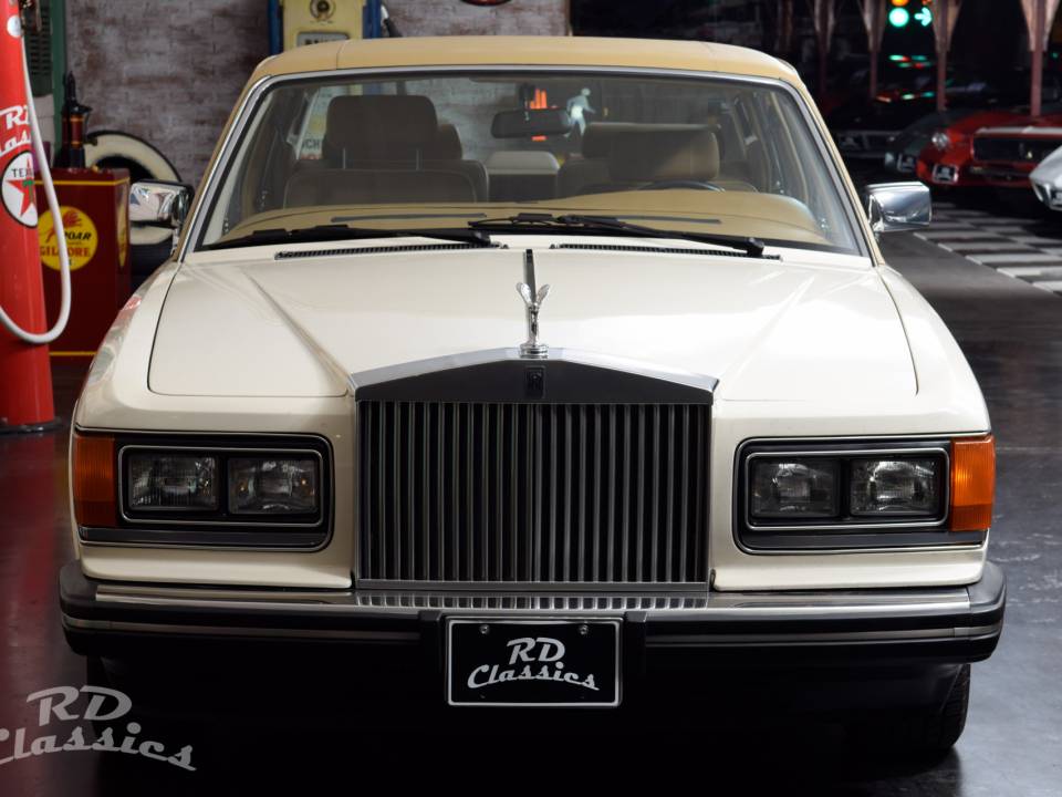 Afbeelding 6/50 van Rolls-Royce Silver Spur (1988)