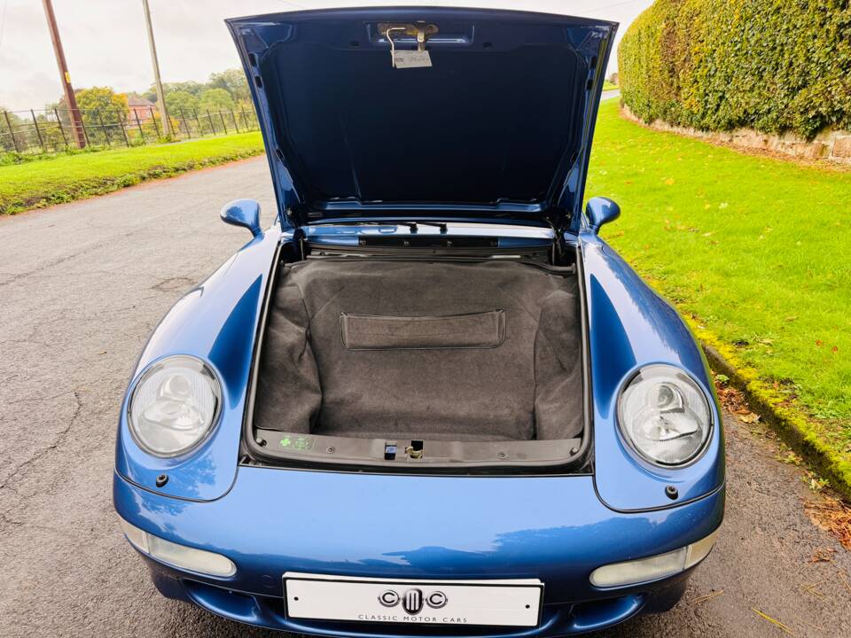 Afbeelding 4/26 van Porsche 911 Carrera S (1997)