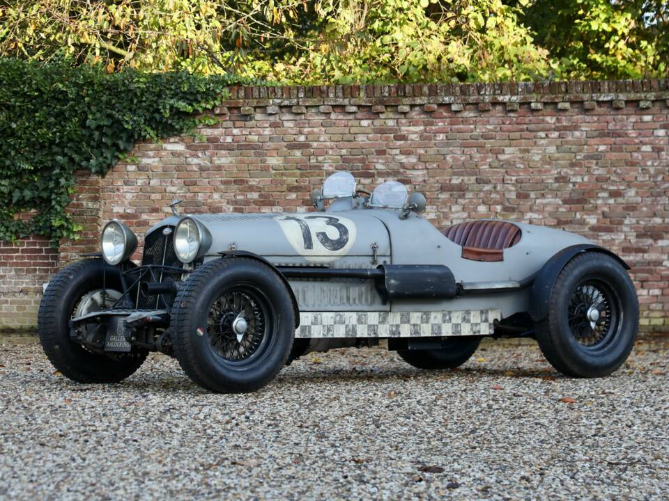 Image 18/50 of Wolseley Hornet Special (1936)