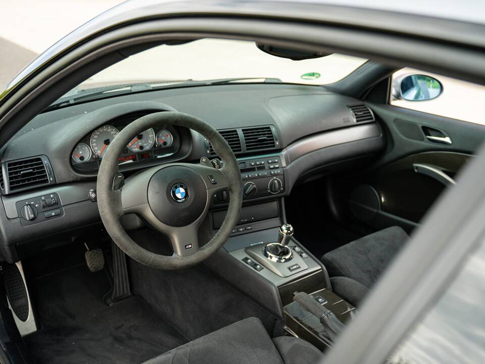 Image 20/42 of BMW M3 CSL (2003)