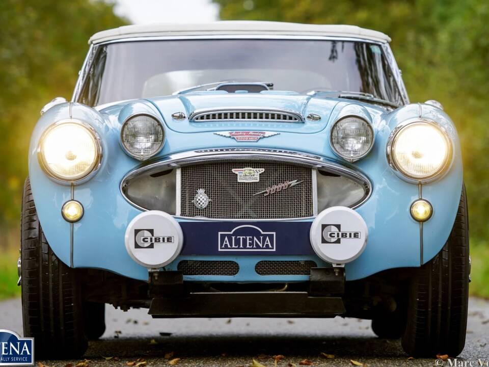 Bild 2/58 von Austin-Healey 3000 Mk II (BJ7) (1964)
