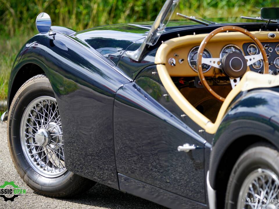 Image 40/46 of Triumph TR 3A (1958)