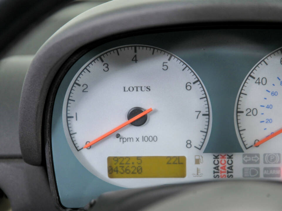 Immagine 24/50 di Lotus Elise 111 (1998)