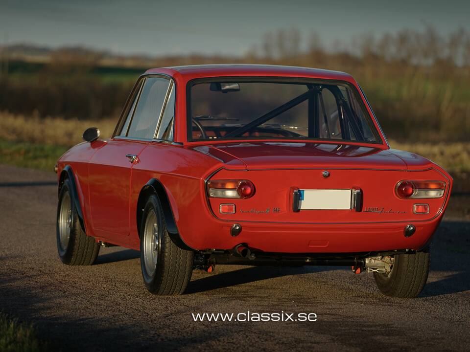 Bild 19/29 von Lancia Fulvia Coupe HF 1.6 (1970)