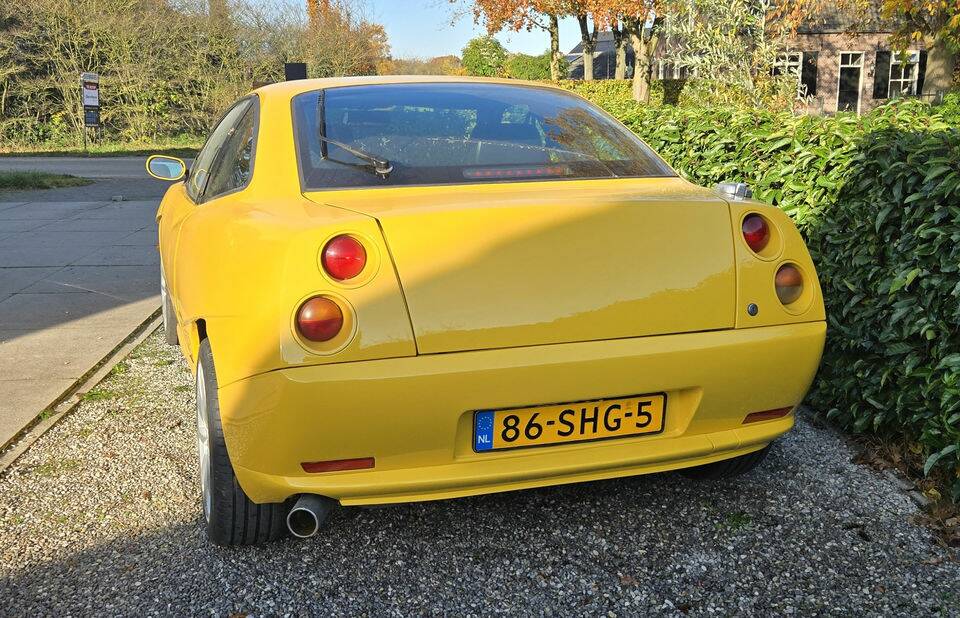 Afbeelding 3/8 van FIAT Coupé 1.8 16V (1996)