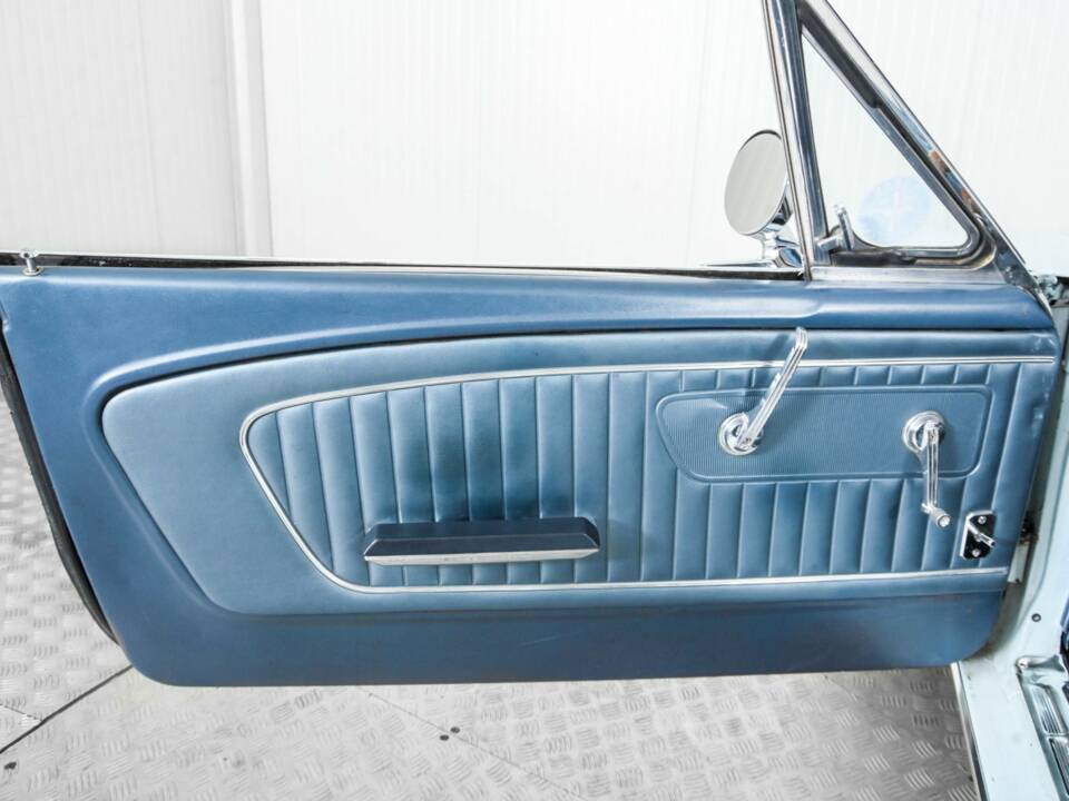 Afbeelding 36/50 van Ford Mustang GT (1965)