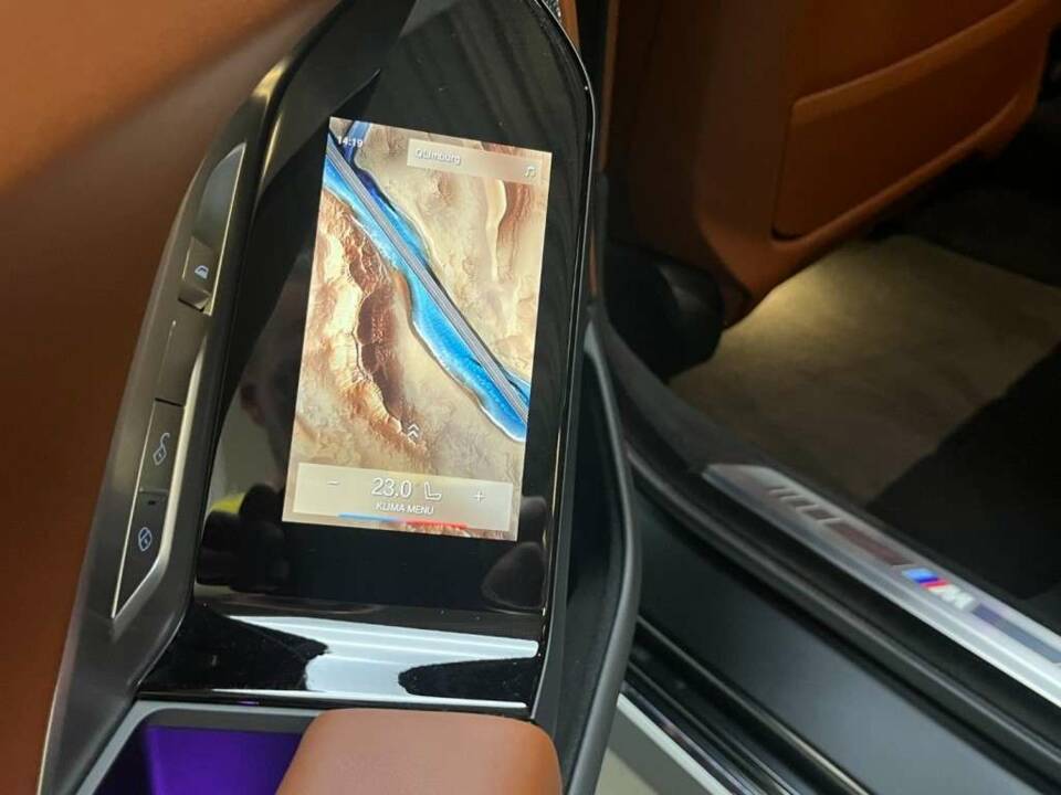 Image 14/50 de BMW i7 eDrive50 (2023)