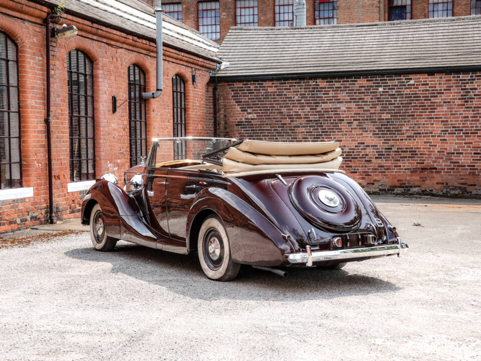 Immagine 2/41 di Rolls-Royce Silver Wraith (1948)