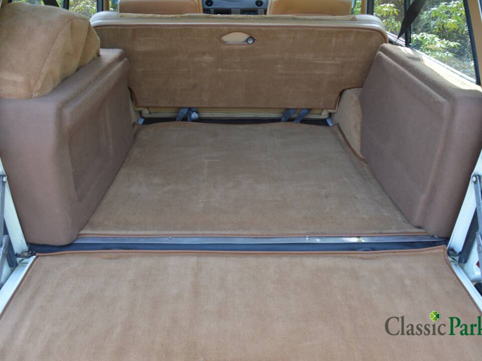 Bild 12/50 von Land Rover Range Rover Classic (1981)