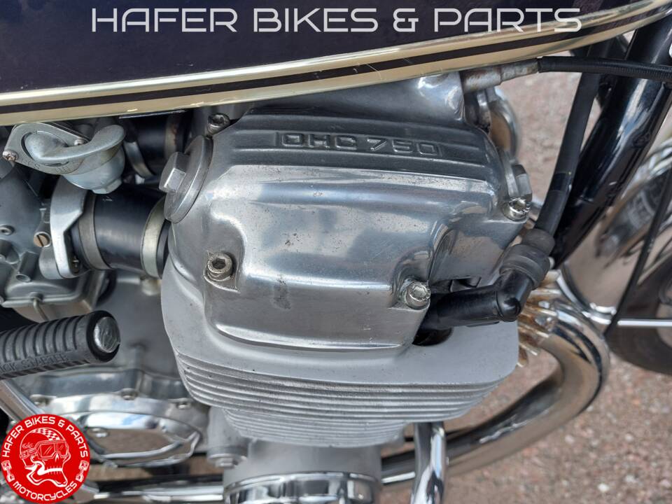 Image 23/35 of Honda CB 750 Four (1976)