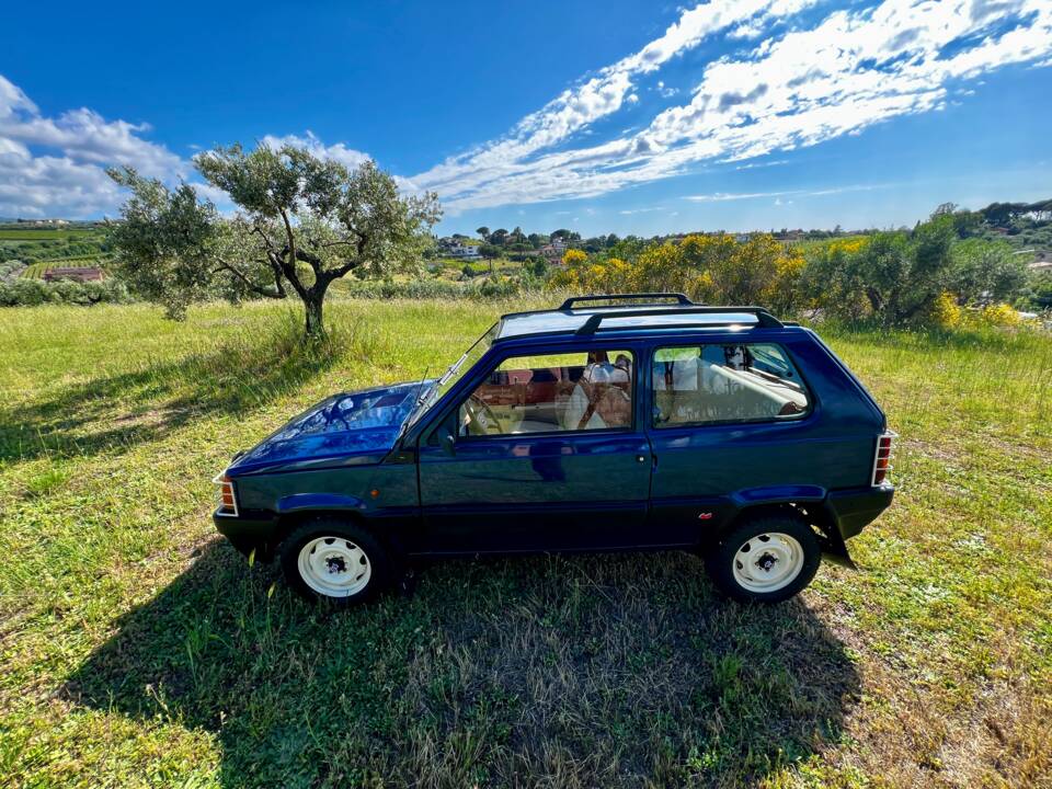 Image 73/82 of FIAT Panda 4x4 (1995)
