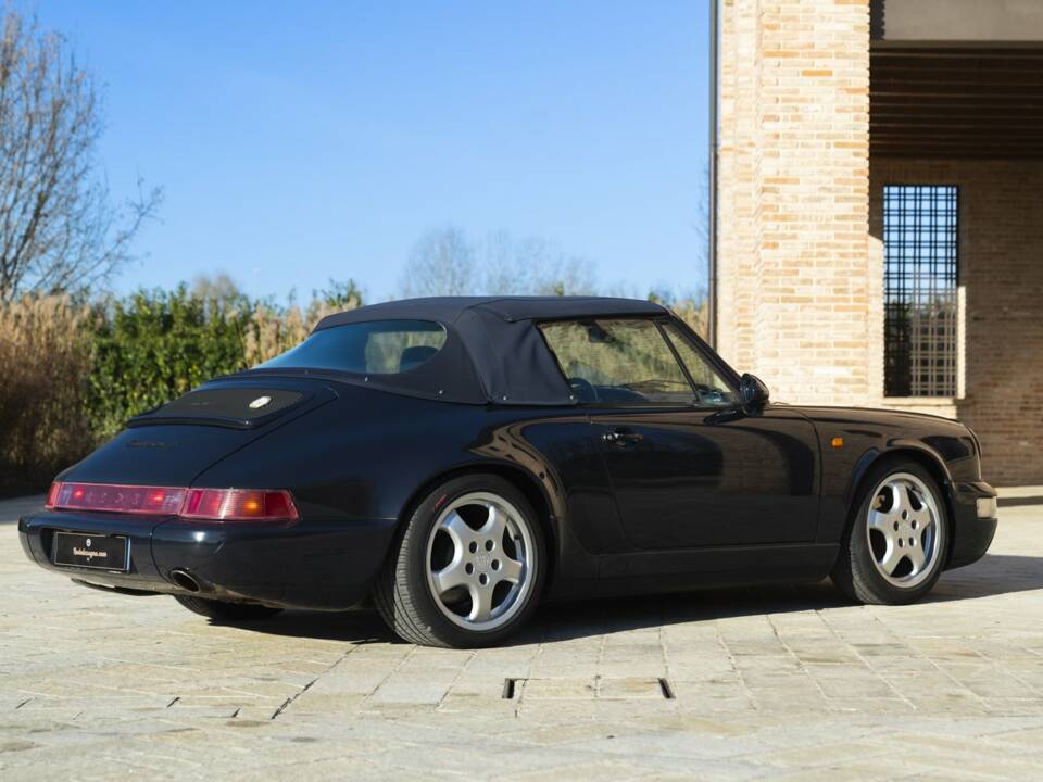 Bild 15/50 von Porsche 911 Carrera 2 (1991)