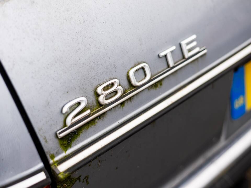 Bild 21/50 von Mercedes-Benz 280 TE (1983)