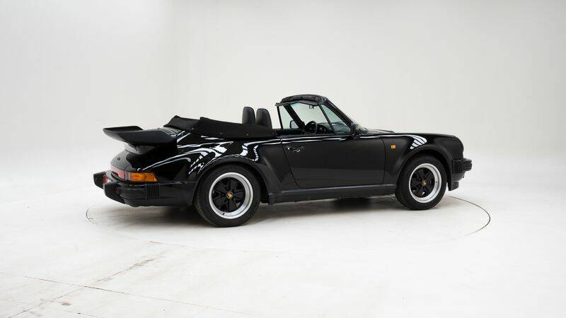 Bild 2/15 von Porsche 911 Turbo 3.3 (1988)