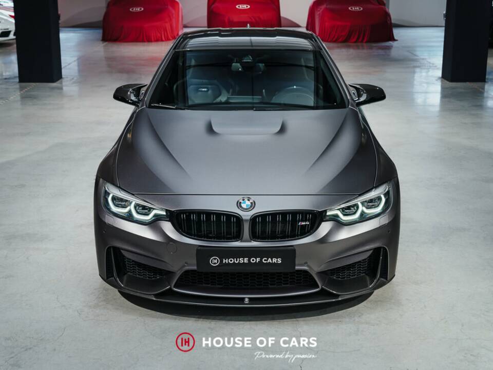 Image 3/23 de BMW M4 (2018)