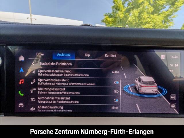 Immagine 28/50 di Porsche Cayenne Turbo E-Hybrid (1900)