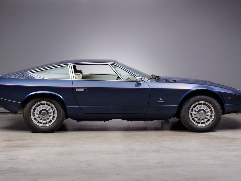 Immagine 3/25 di Maserati Khamsin (1976)