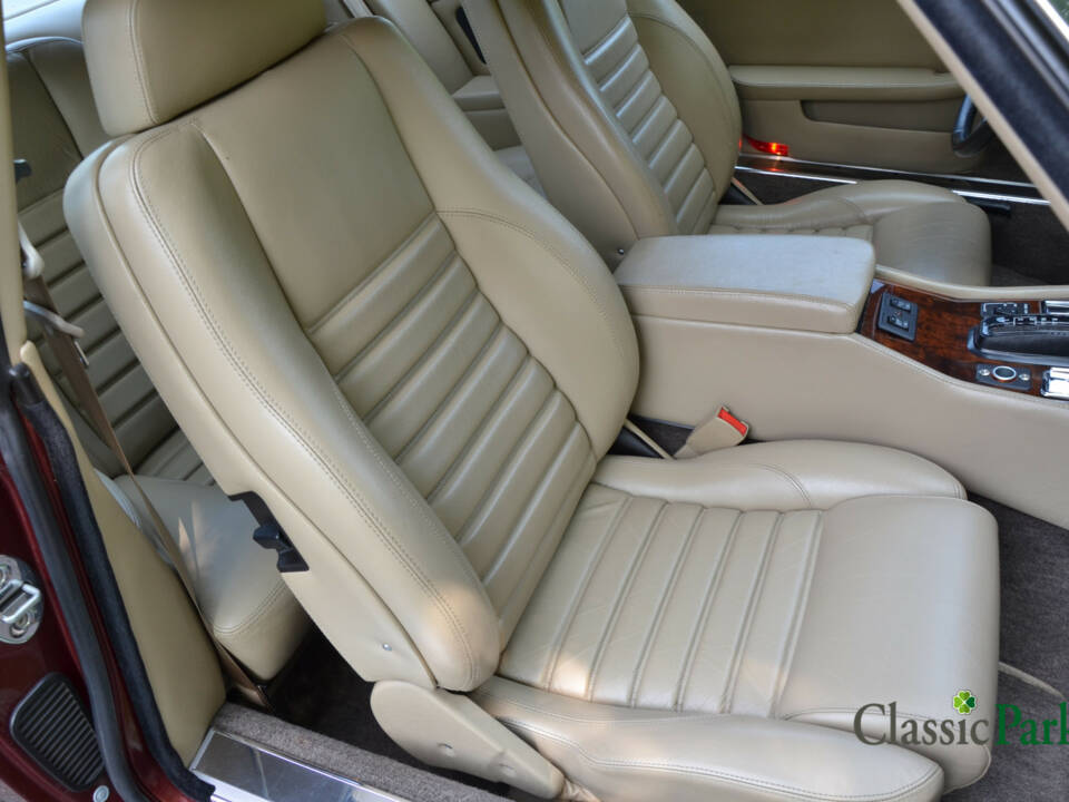 Imagen 21/50 de Jaguar XJS 5.3 V12 (1992)