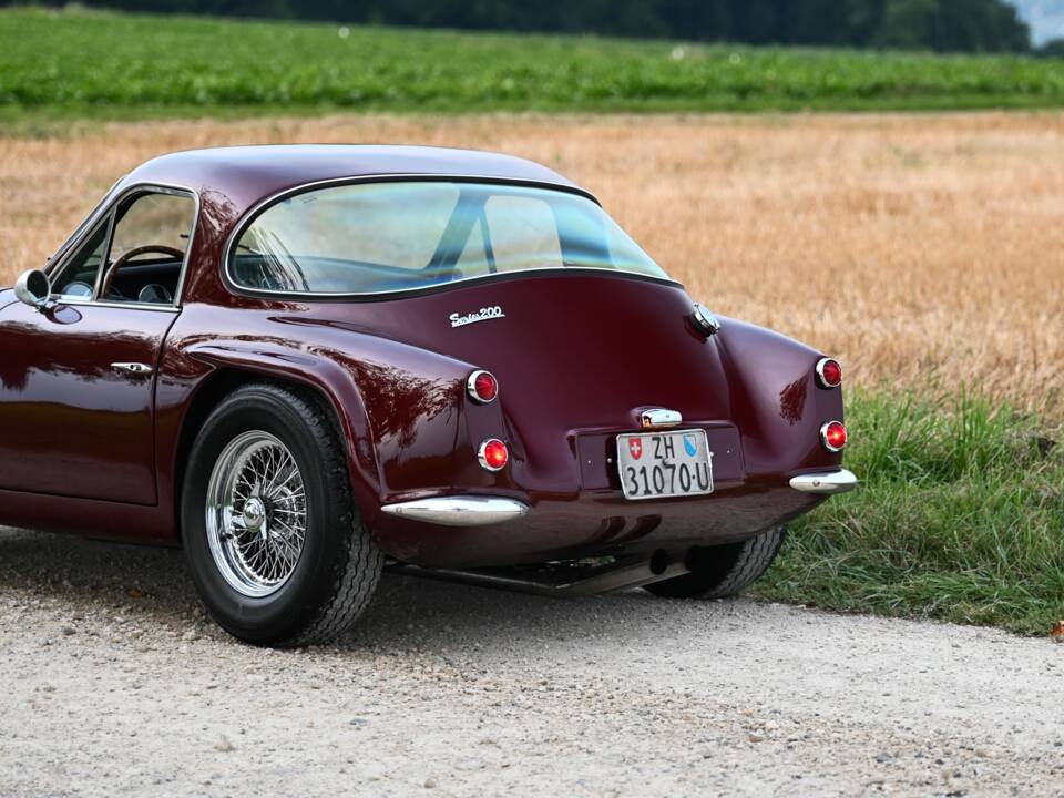 Bild 6/45 von TVR Griffith 200 (1963)