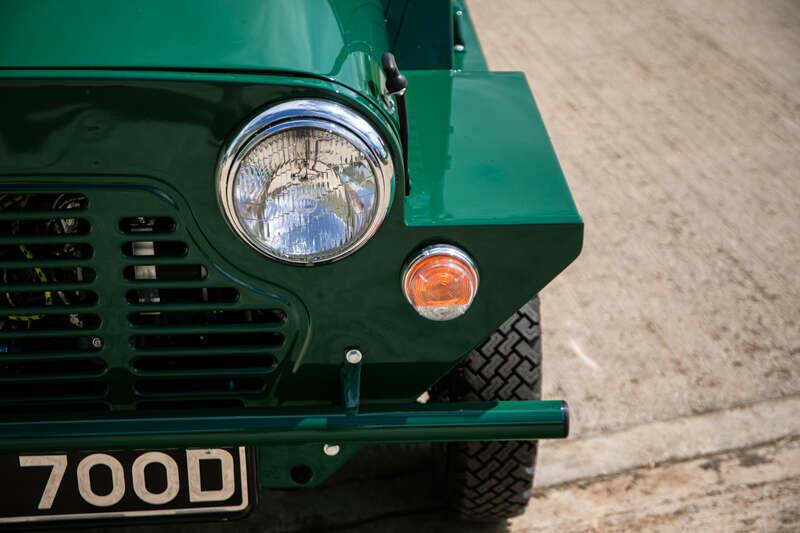 Afbeelding 20/28 van Mini Moke (1966)