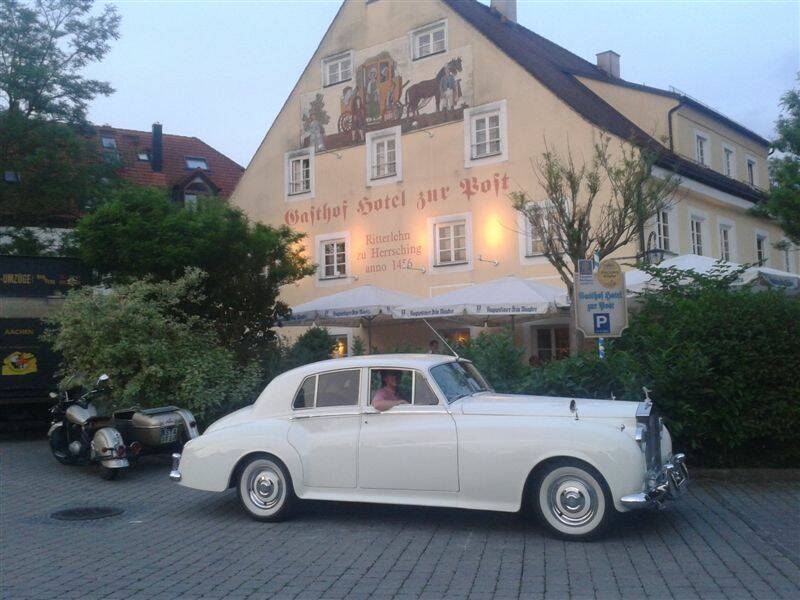 Bild 4/8 von Rolls-Royce Silver Cloud II (1961)