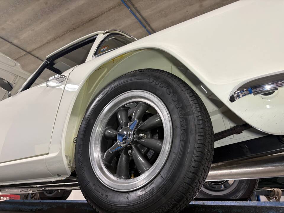 Afbeelding 38/40 van Triumph TR 4 (1963)