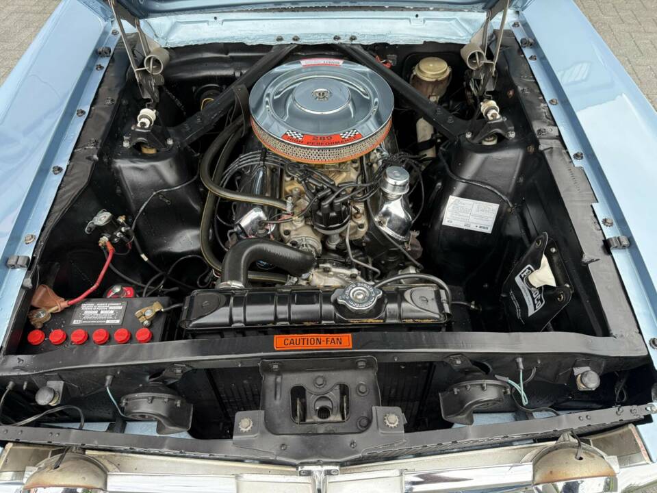 Immagine 44/50 di Ford Mustang 289 (1966)