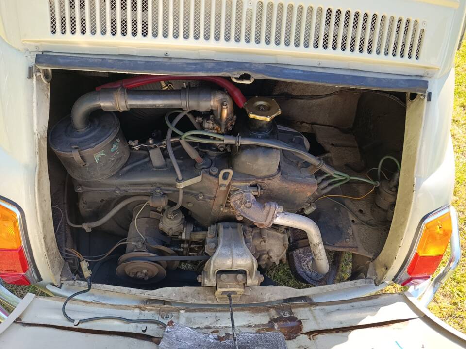 Immagine 20/51 di FIAT 500 L (1969)