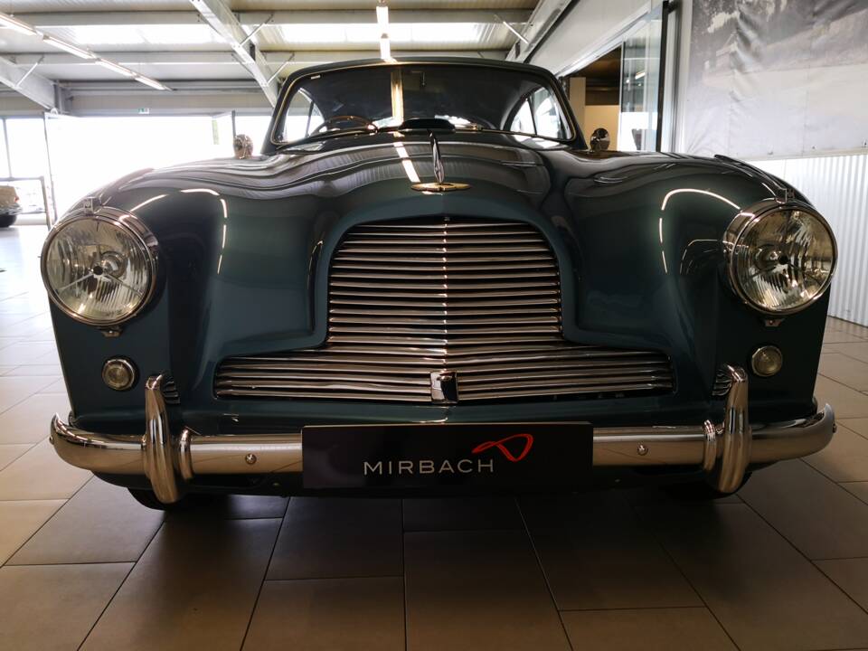 Afbeelding 14/24 van Aston Martin DB 2&#x2F;4 Mk I (1954)