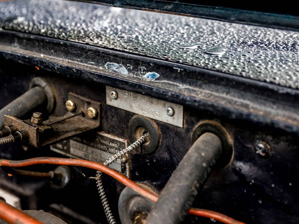 Imagen 24/26 de Austin-Healey 3000 Mk II (BN7) (1962)