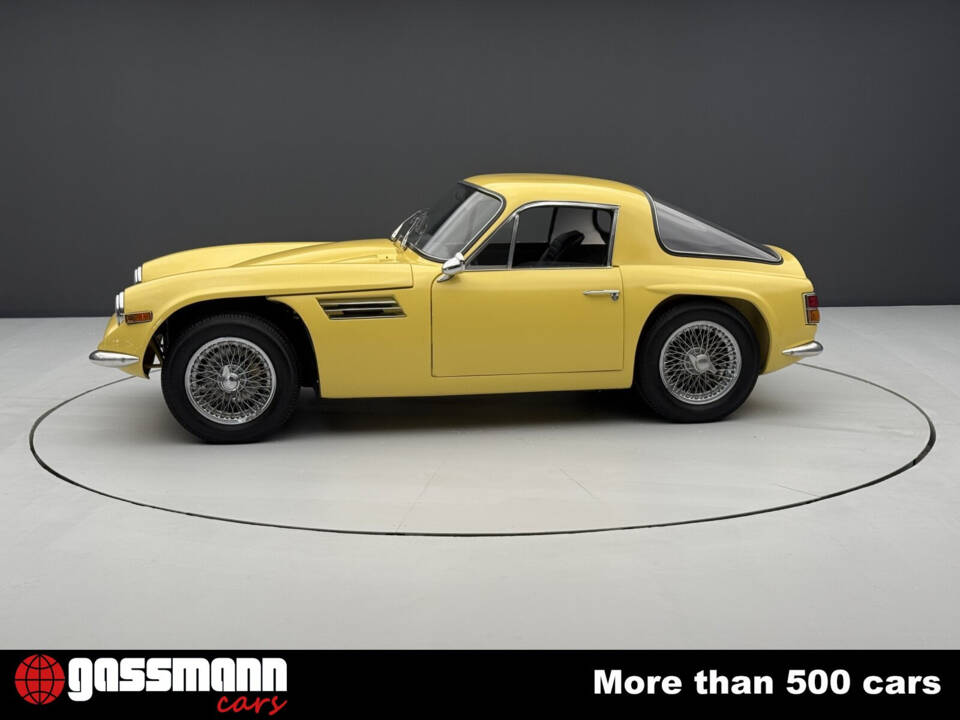 Afbeelding 5/15 van TVR Vixen Serie 2 (1970)