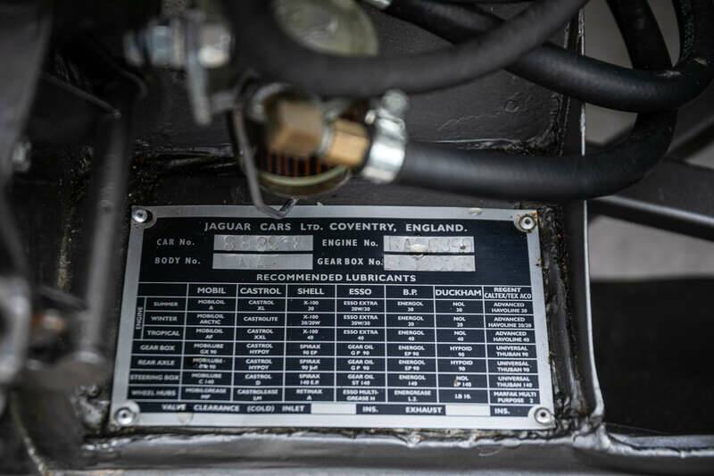 Imagen 35/42 de Jaguar E-Type 3.8 (1963)