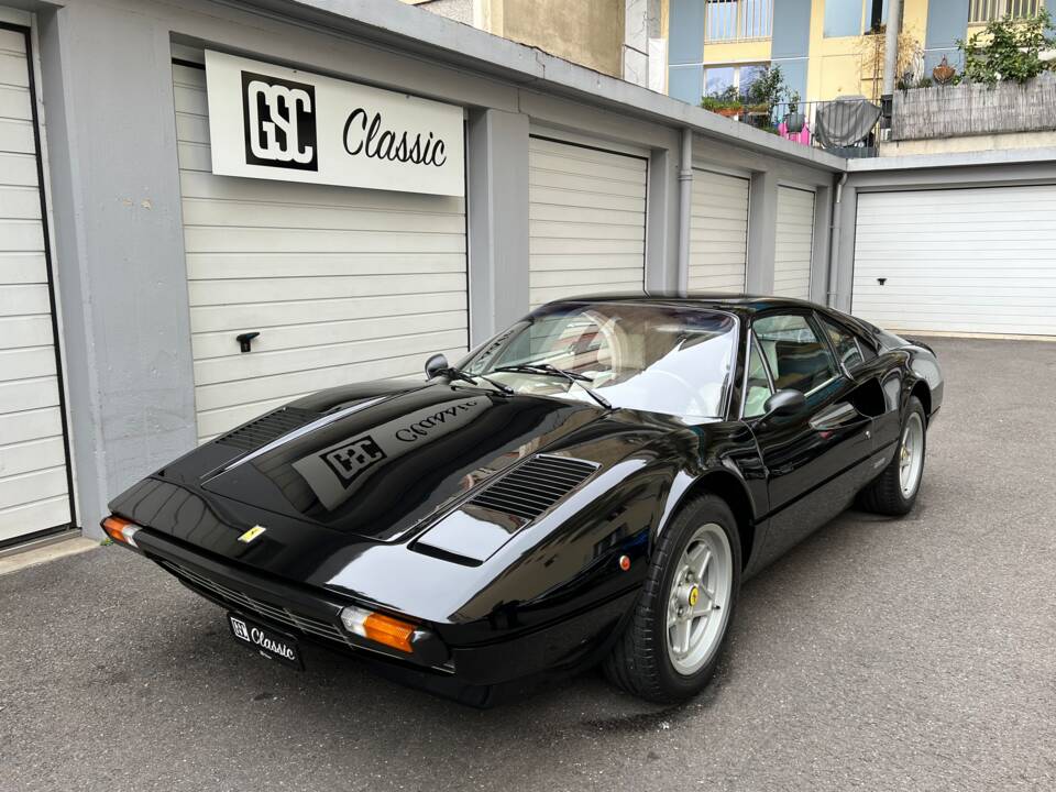 Image 3/18 of Ferrari 308 GTB (1979)