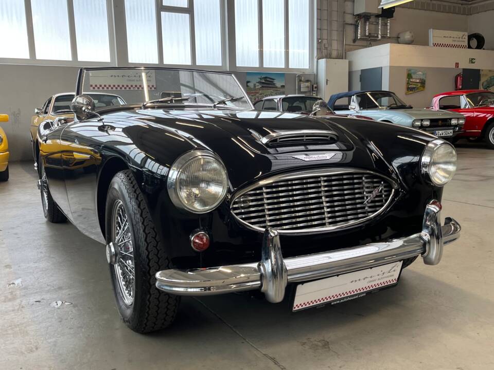 Image 32/33 of Austin-Healey 3000 Mk I (BT7) (1960)