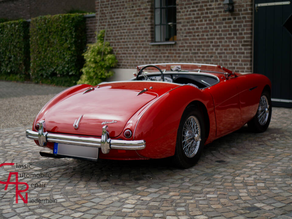 Bild 8/18 von Austin-Healey 100&#x2F;4 (BN2) (1956)